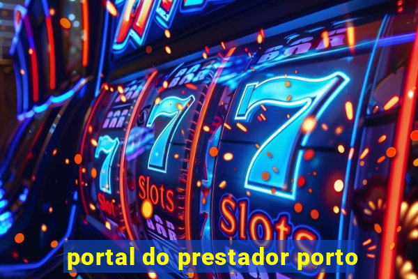 portal do prestador porto